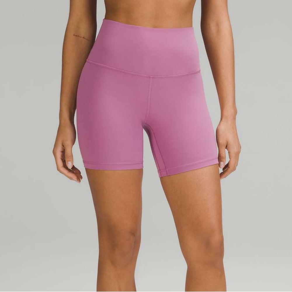 NWOT LULULEMON Align Shorts - Velvet Dust